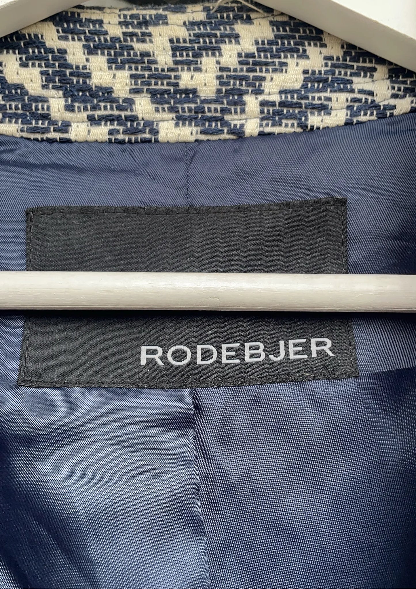 Rodebjer Vive Zigzag Jacket