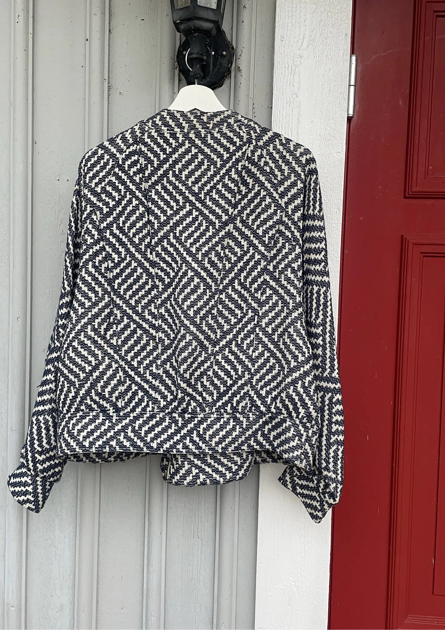 Rodebjer Vive Zigzag Jacket