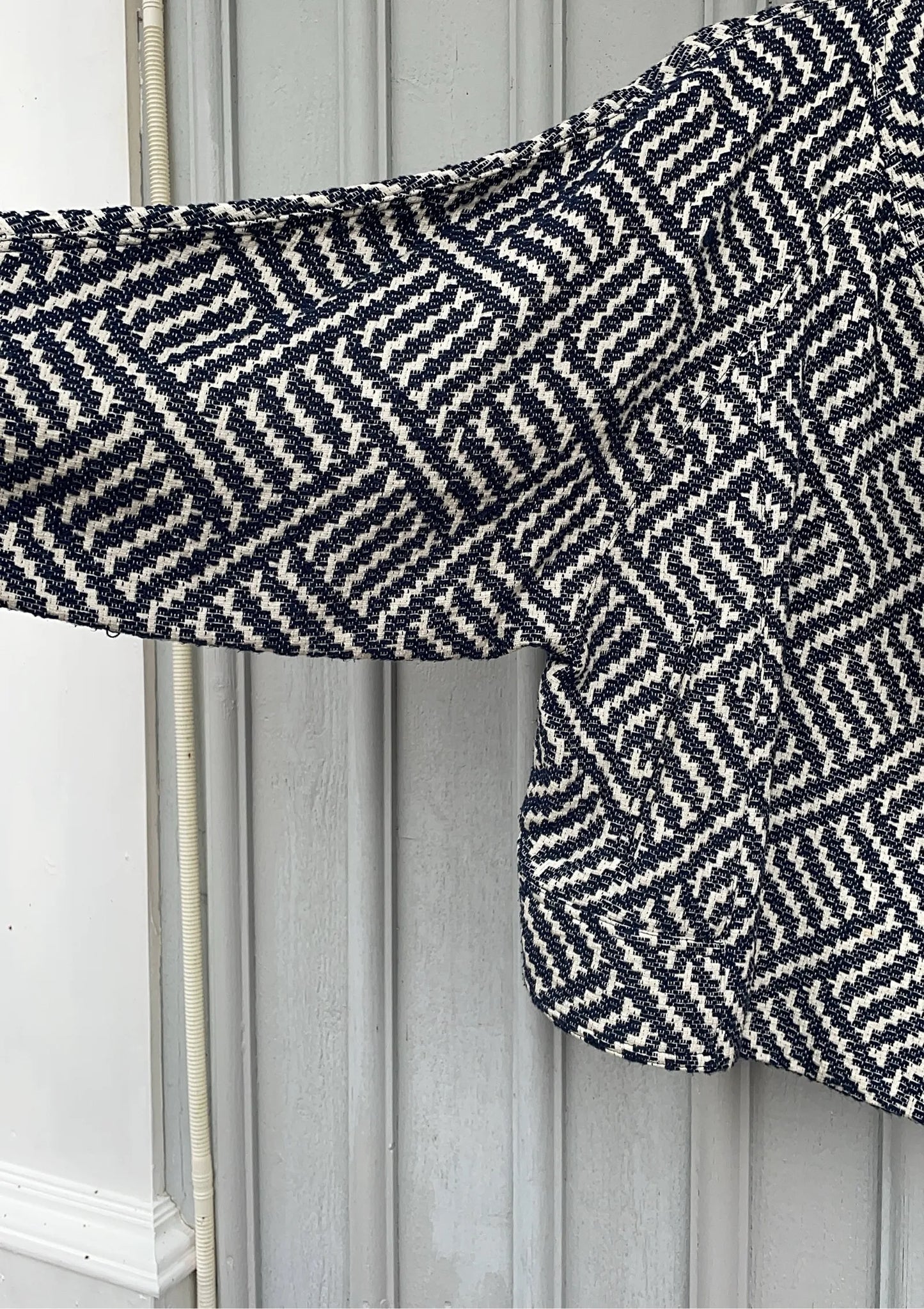 Rodebjer Vive Zigzag Jacket