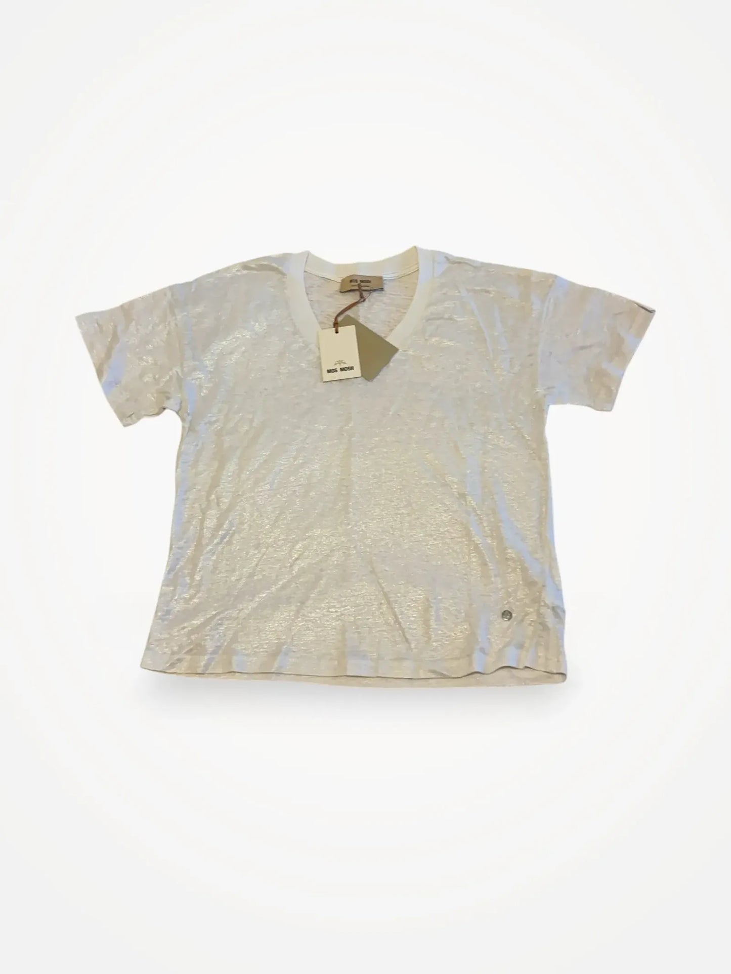 Mos Mosh 150950 Casa V-ss Foil T-shirt