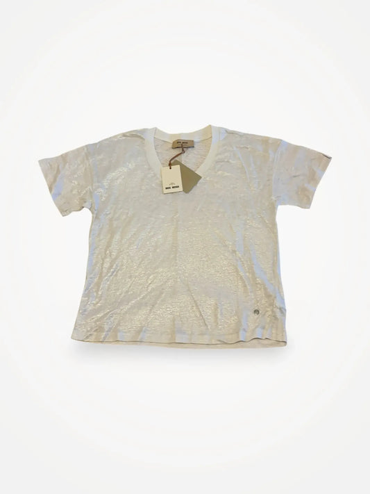 Mos Mosh 150950 Casa V-ss Foil T-shirt