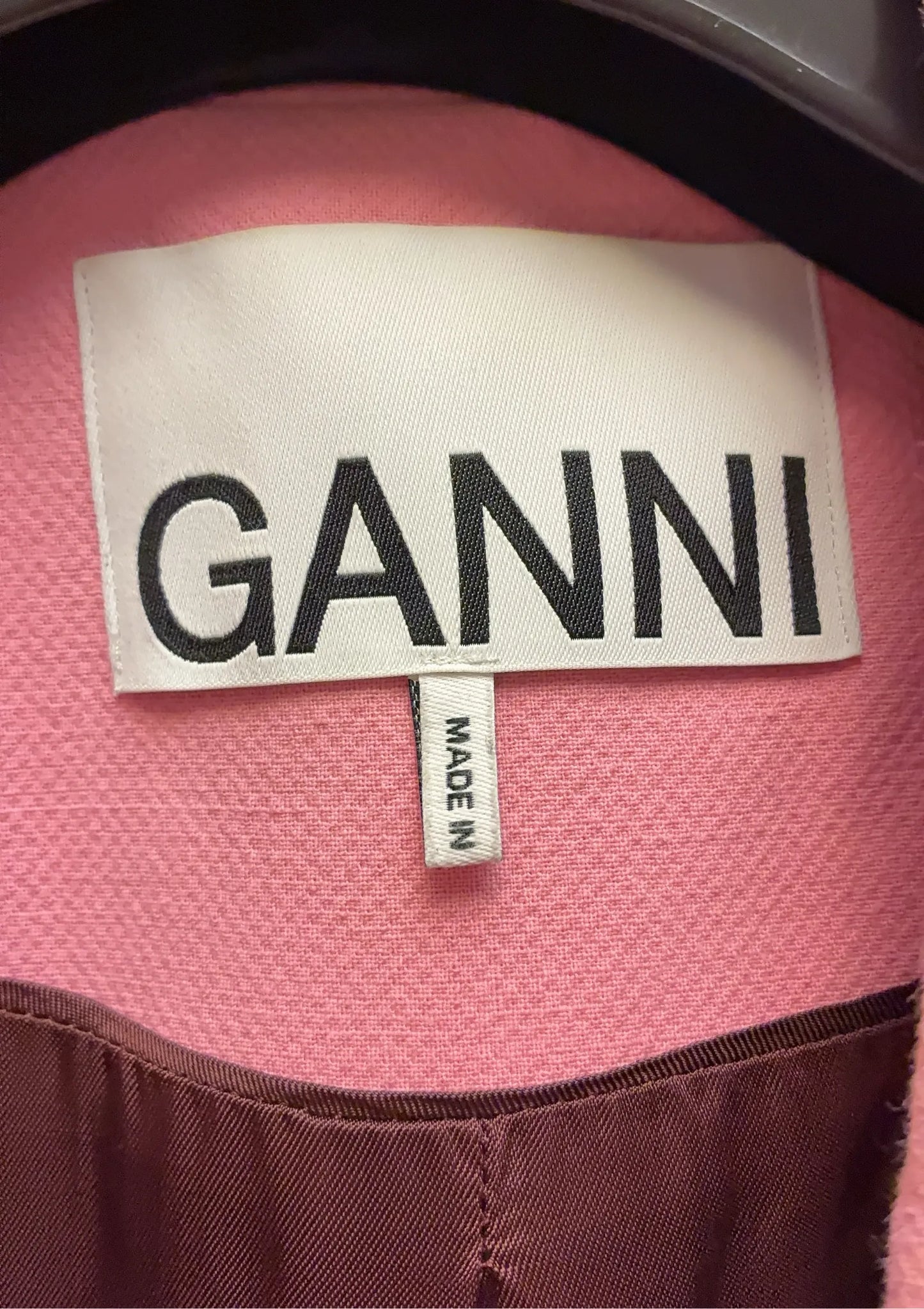 Ganni Blazer