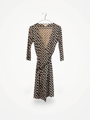 Diane Von Furstenberg Wrap Dress