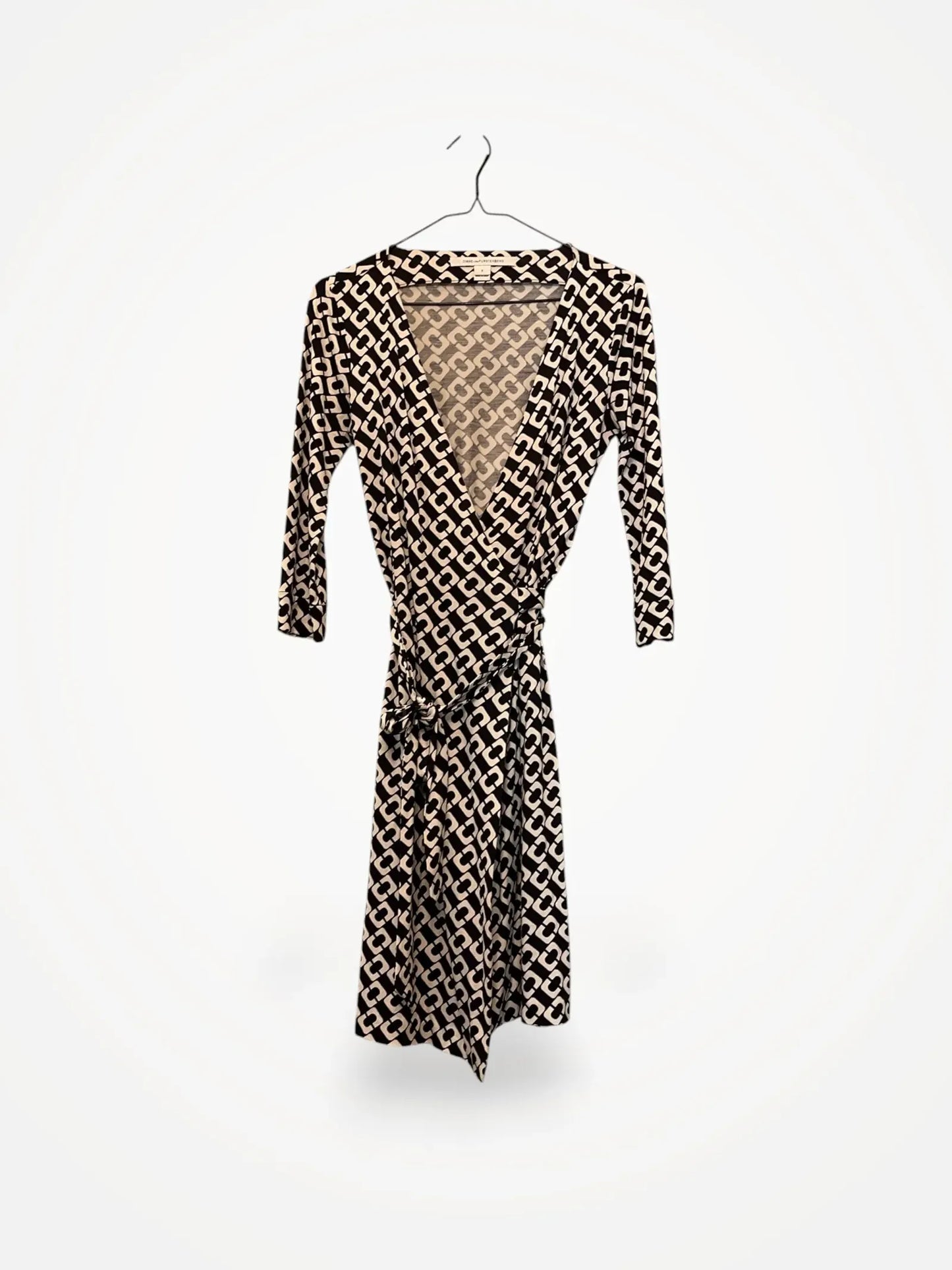 Diane Von Furstenberg Wrap Dress