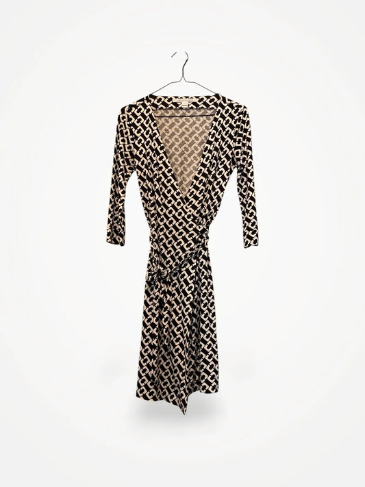 Diane Von Furstenberg Wrap Dress