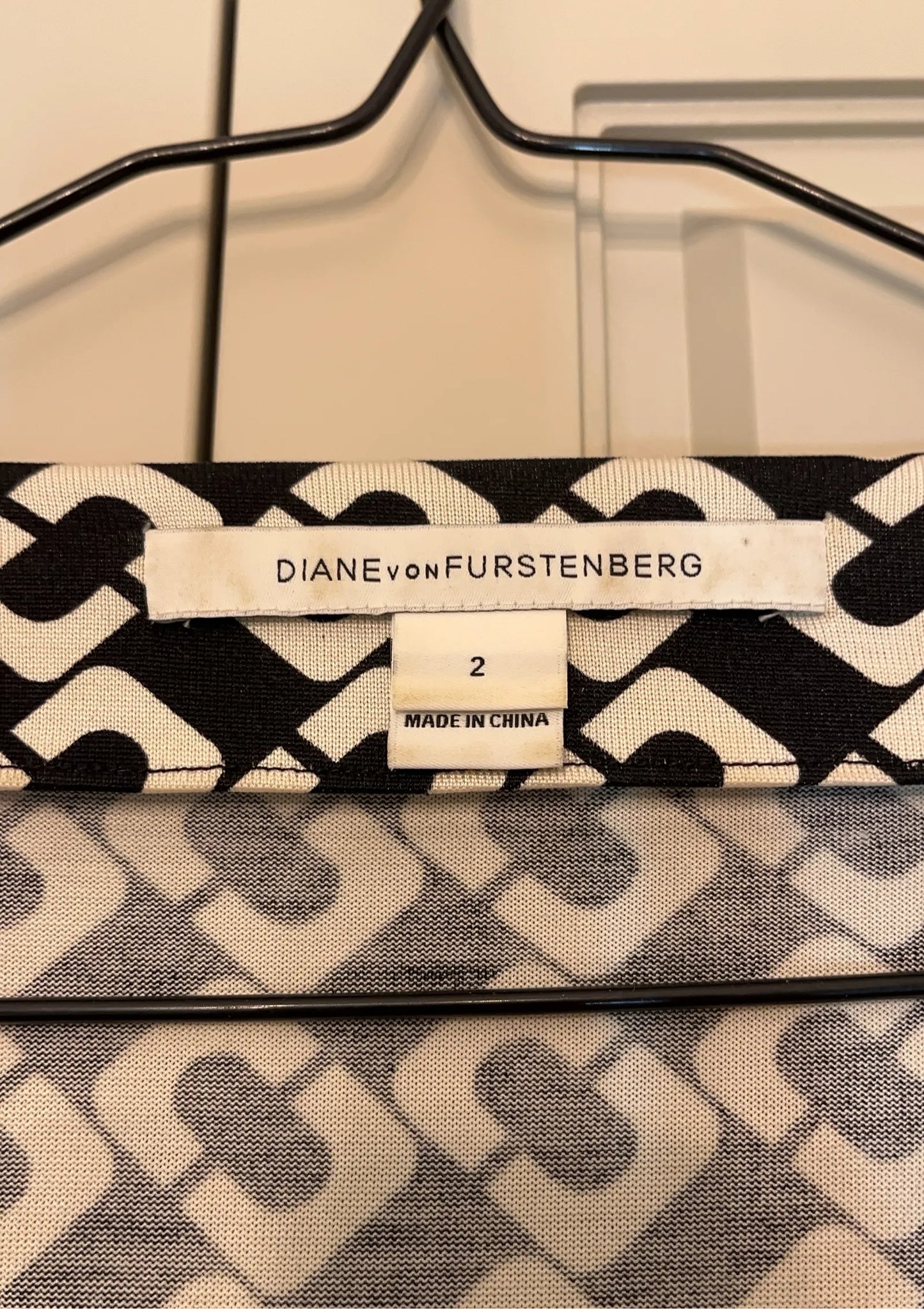 Diane Von Furstenberg Wrap Dress