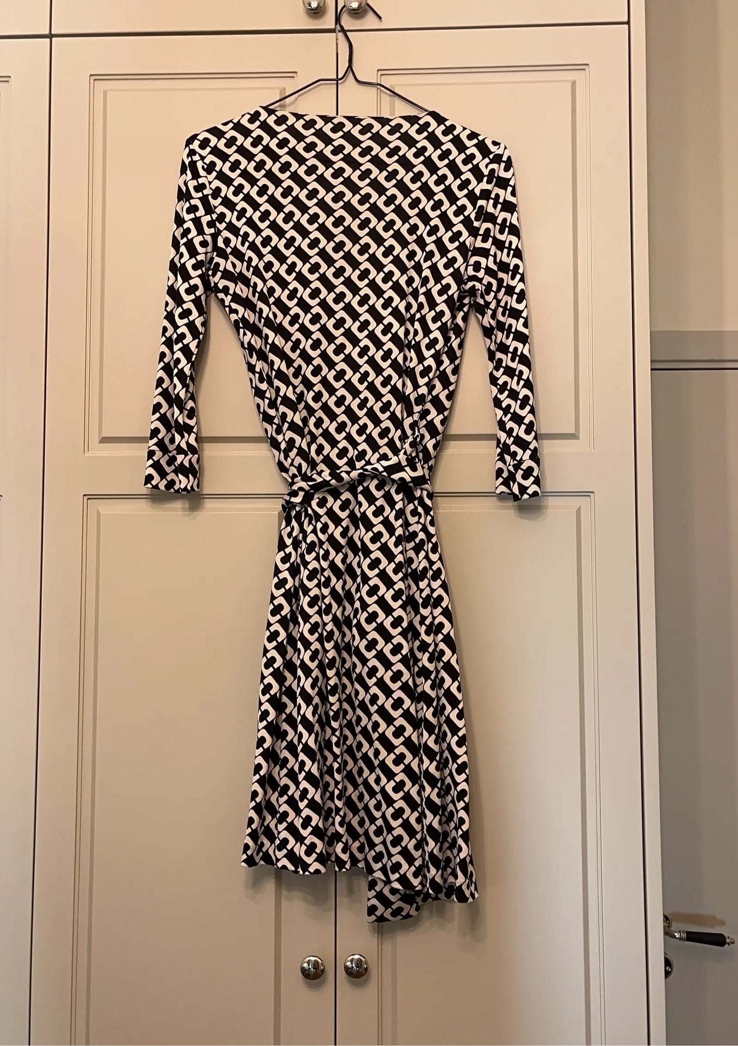 Diane Von Furstenberg Wrap Dress