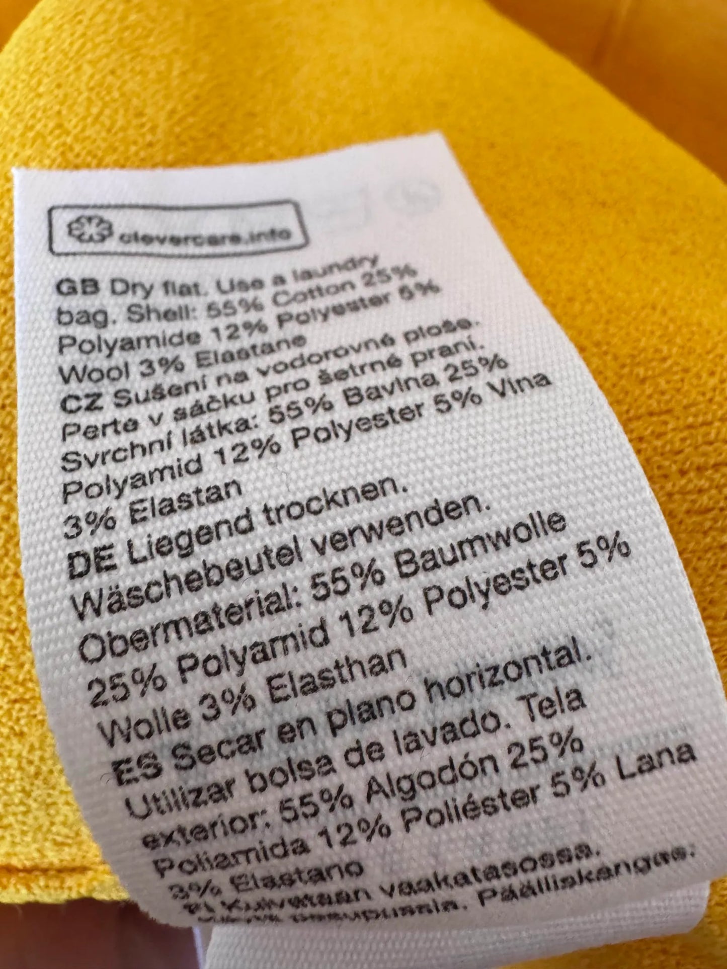 & Other Stories-klänning NWOT