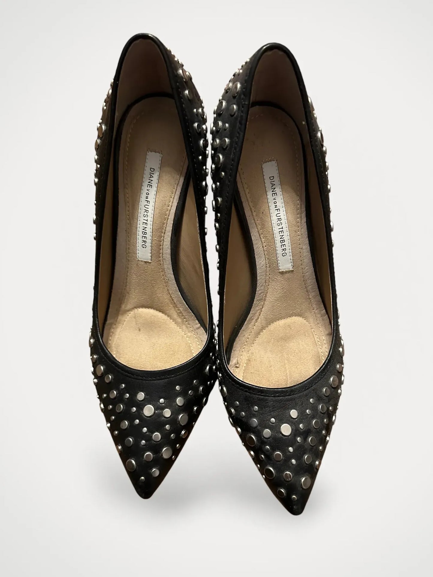 Diane Von Furstenberg Heels