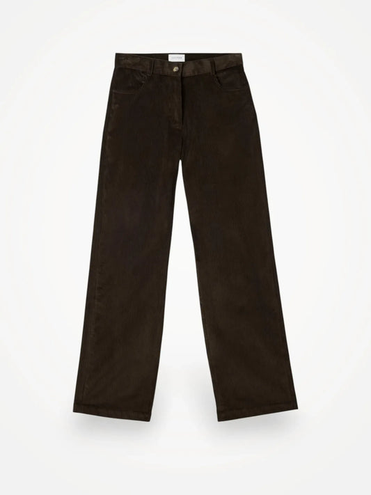 Dagmar Corduroy Trousers
