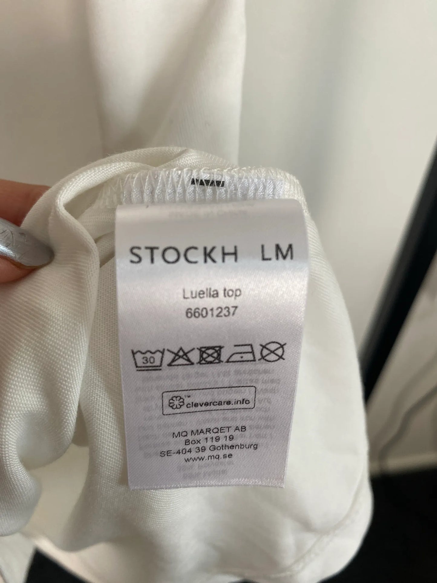 STOCKH LM Luella Too Top