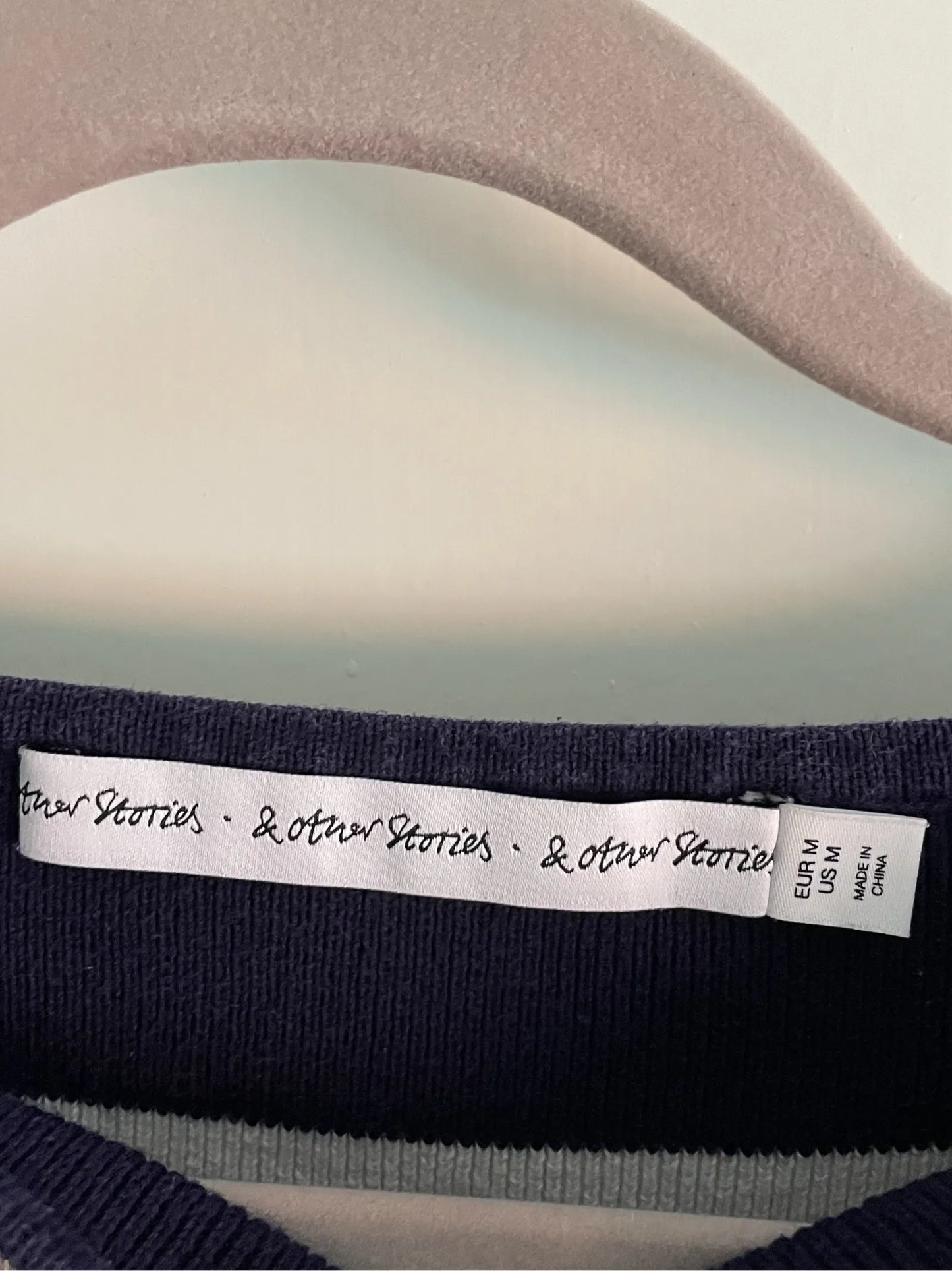 & Other Stories Sweater