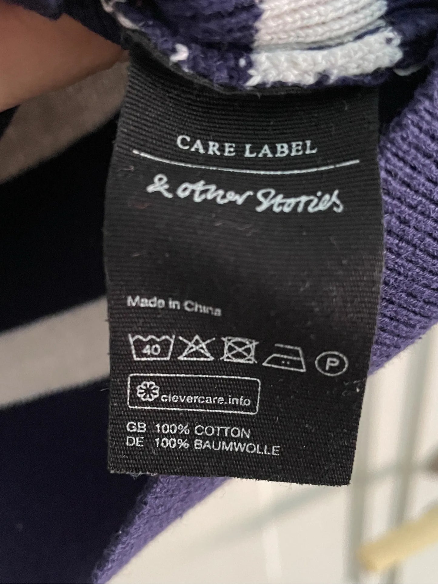 & Other Stories Sweater