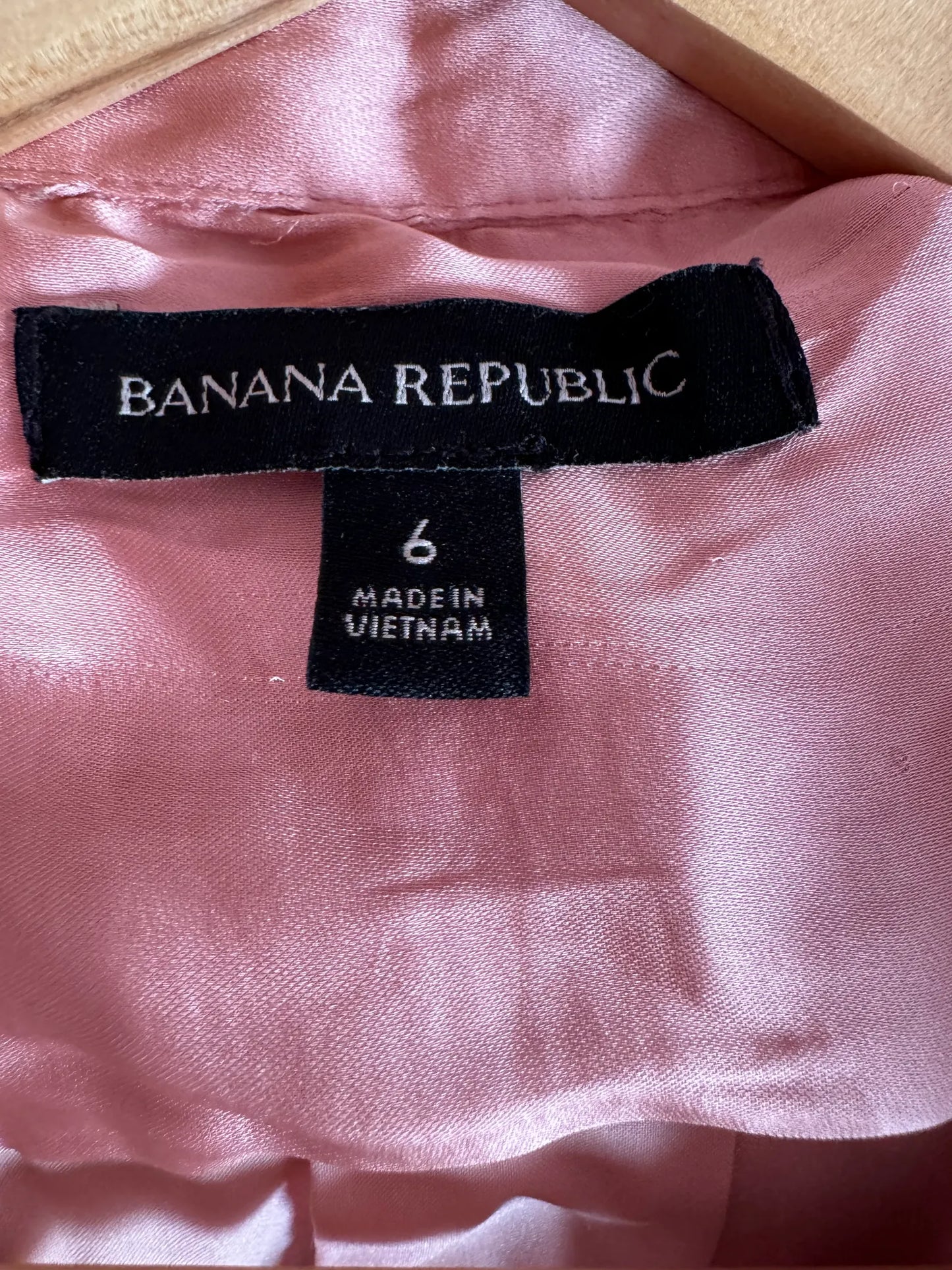 Banana Republic-klänning