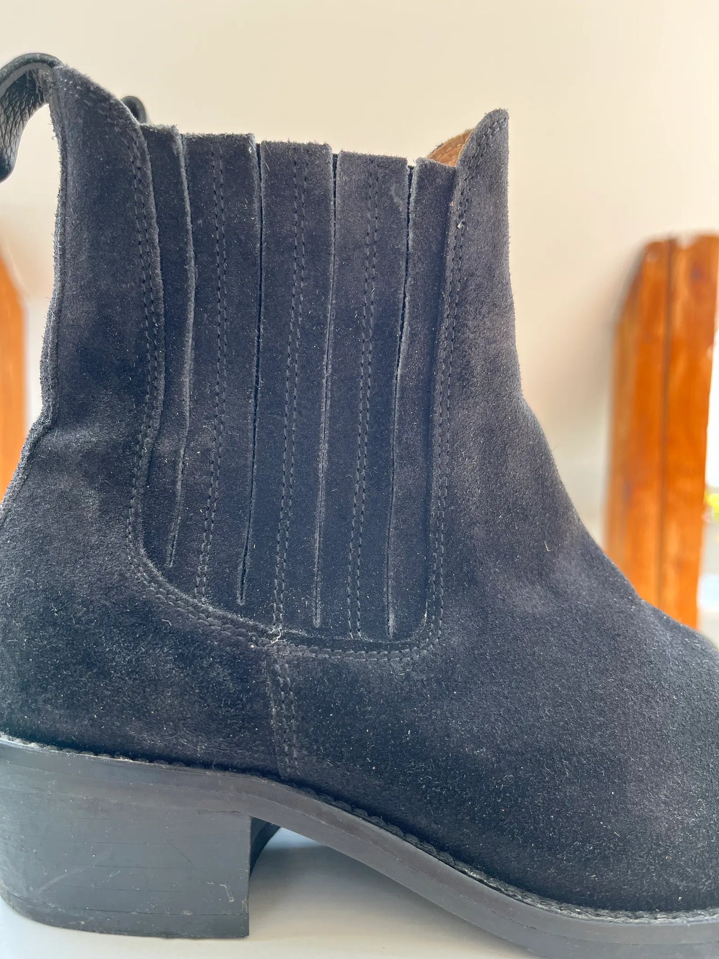 Blankens Alfie High-boots