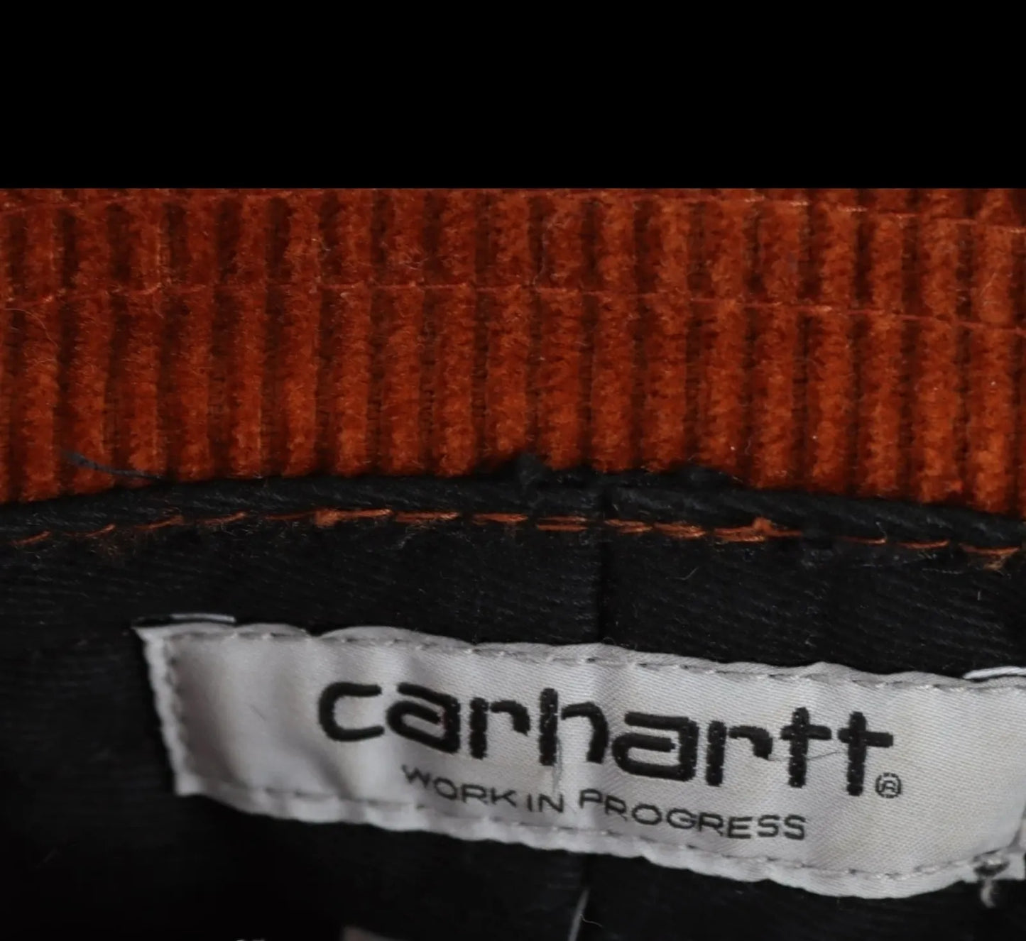 Carhartt Bucket Work In Progress-hatt NWOT