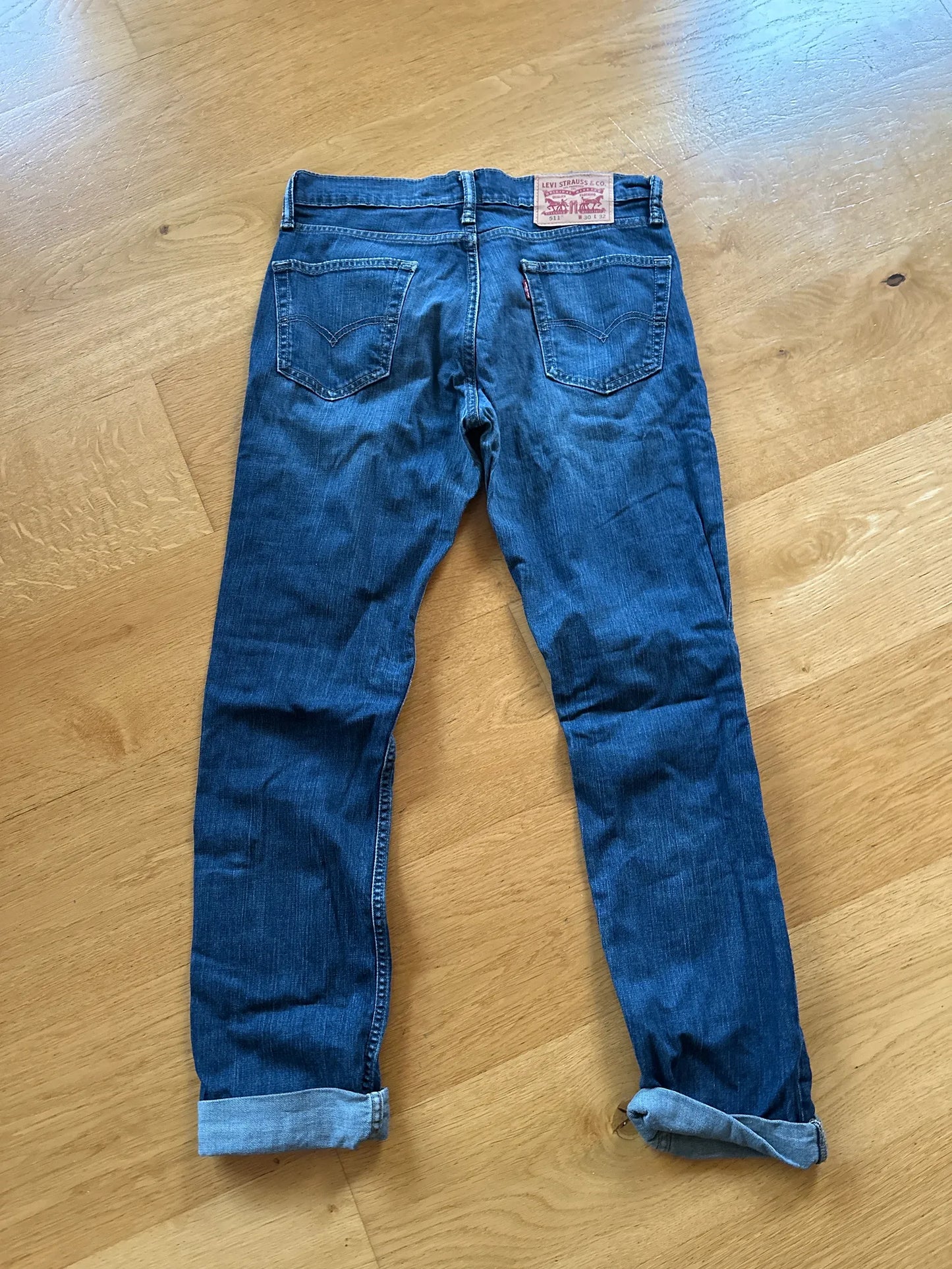 Levi's 511-jeans