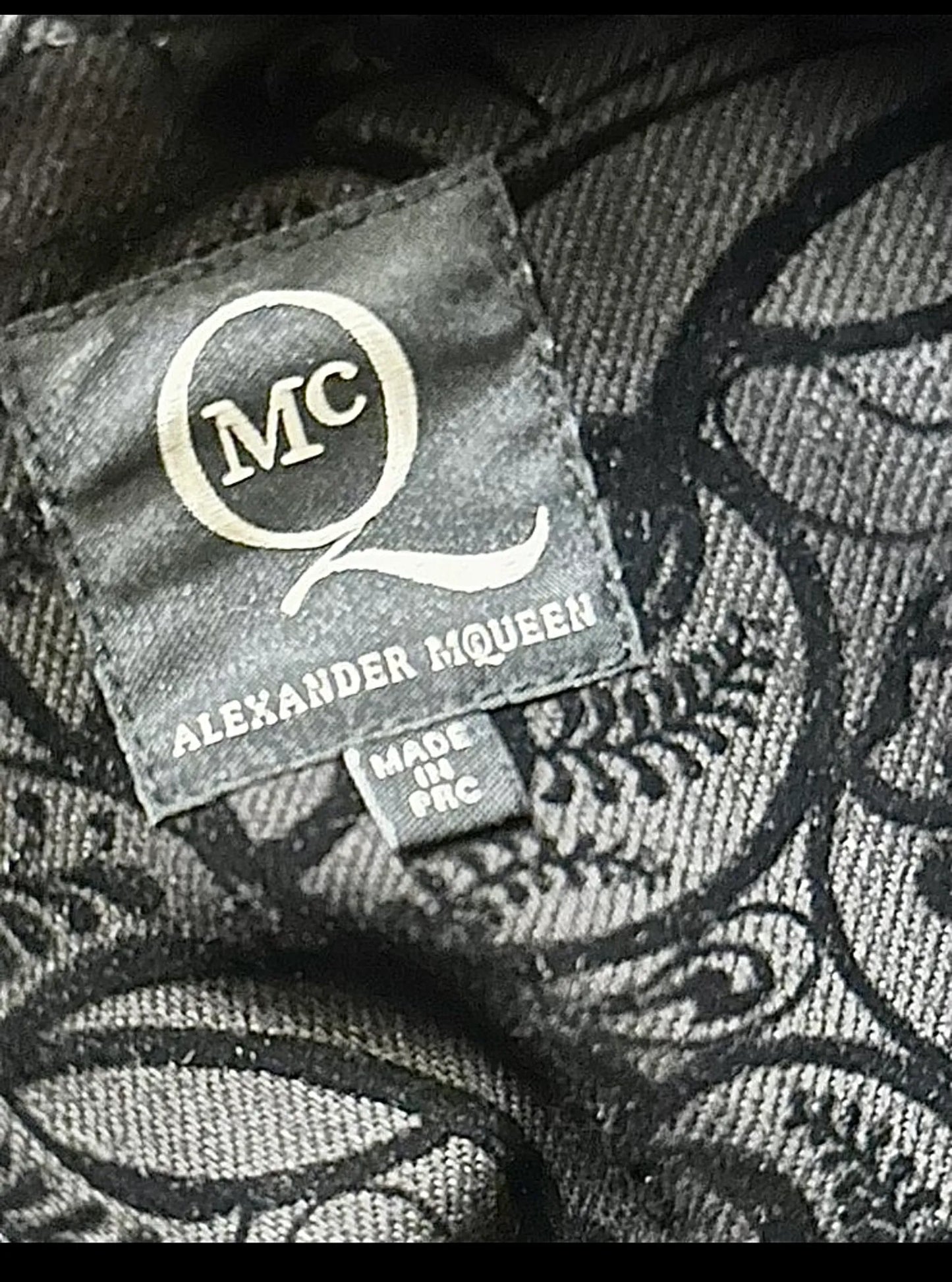 Alexander Mcqueen Dress