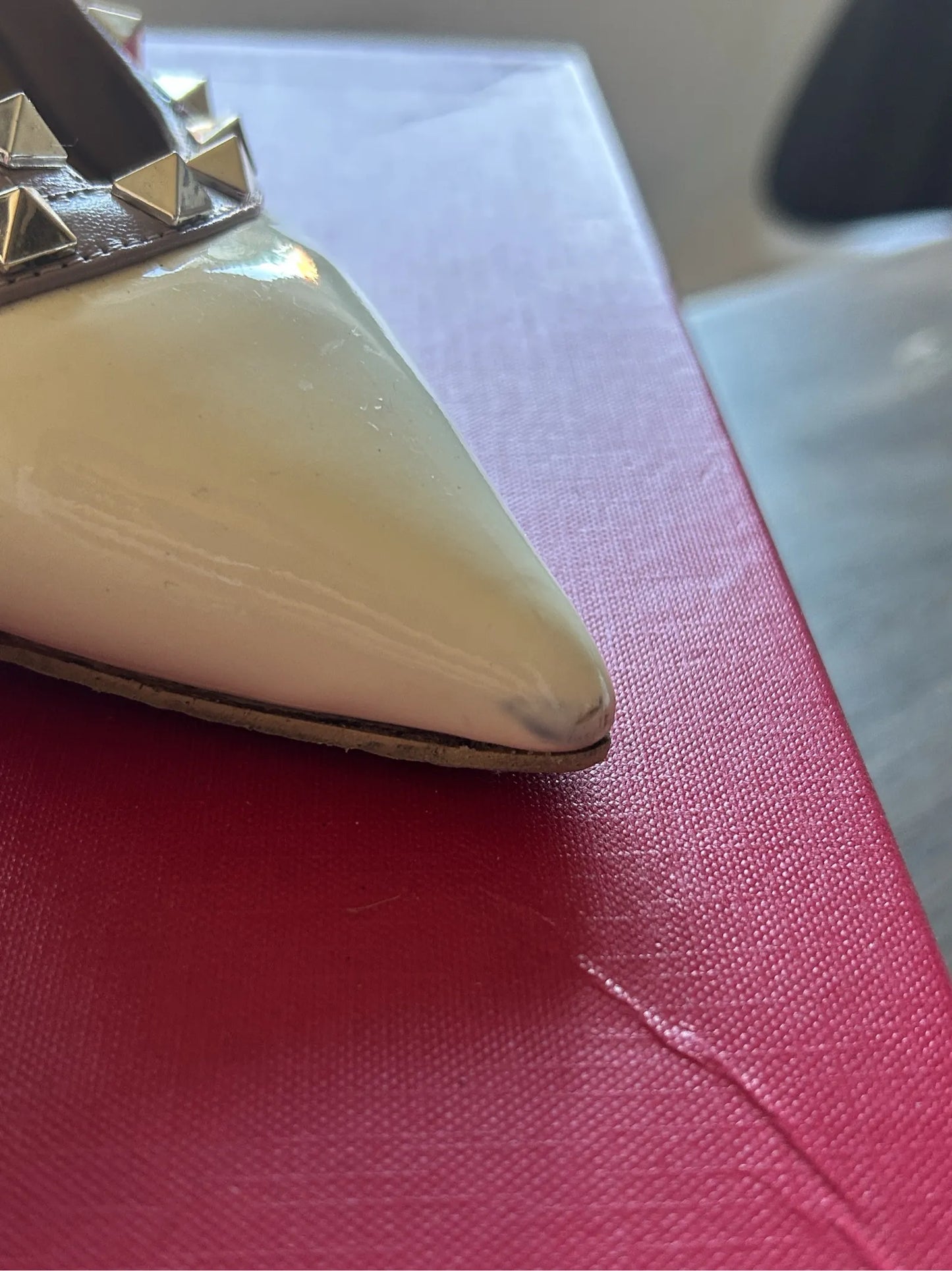 Valentino Rockstud Heels