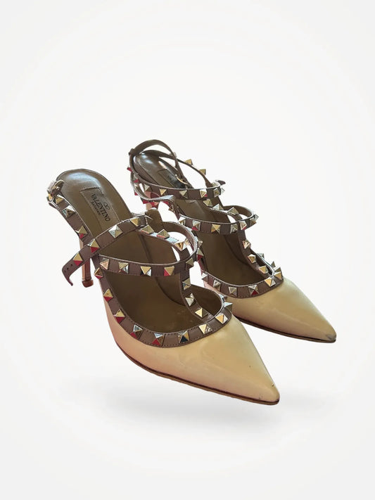 Valentino Rockstud Heels