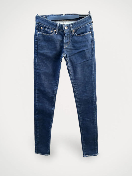 Levi's Slight Curve, Modern Rise Skinny-jeans