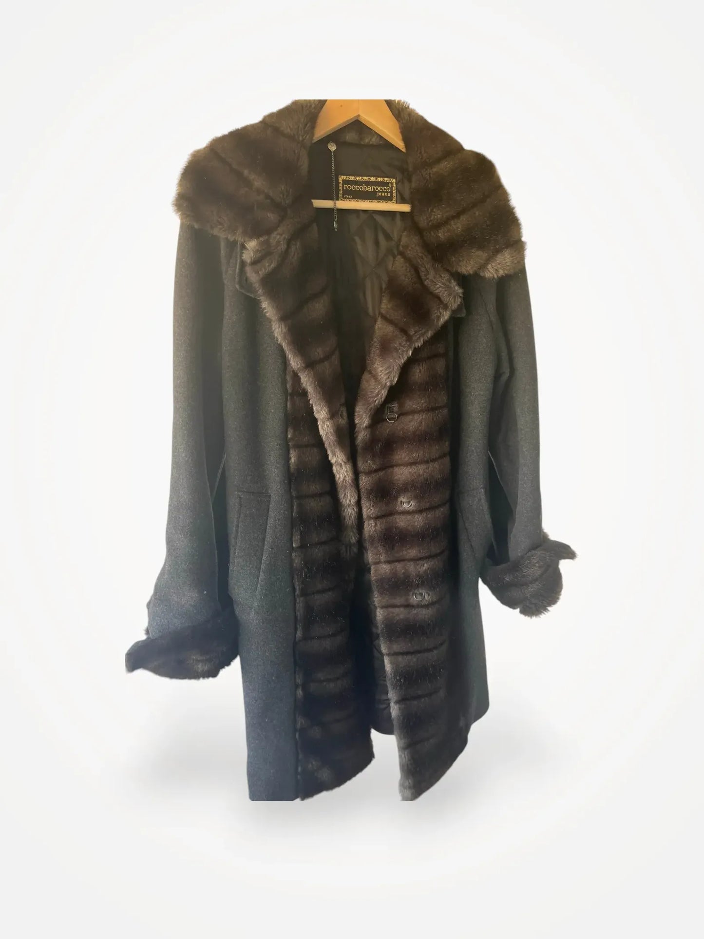 Rocco Barocco jeans Italy-ullkappa