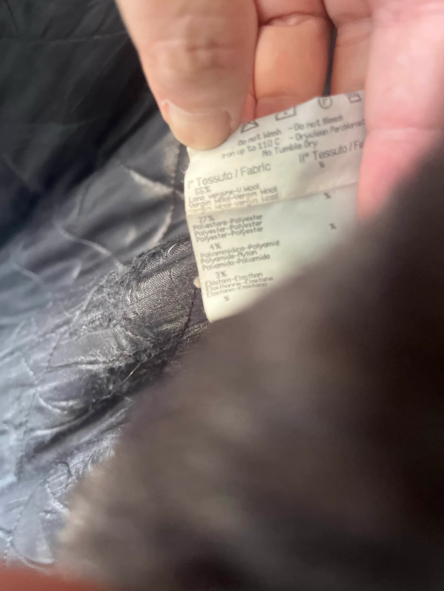 Rocco Barocco jeans Italy-ullkappa