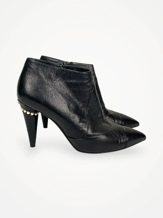 Chanel Boots