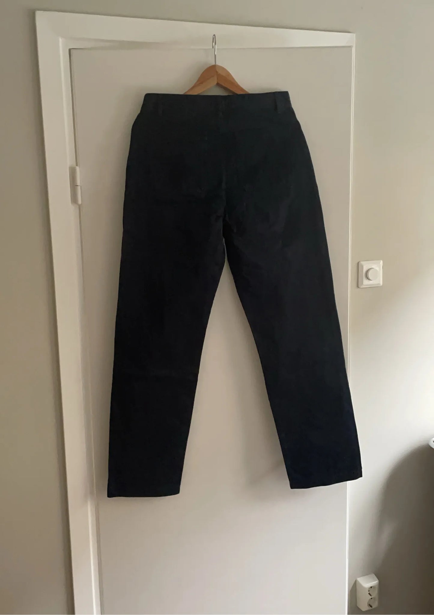 Asket The Loose Twill Trousers