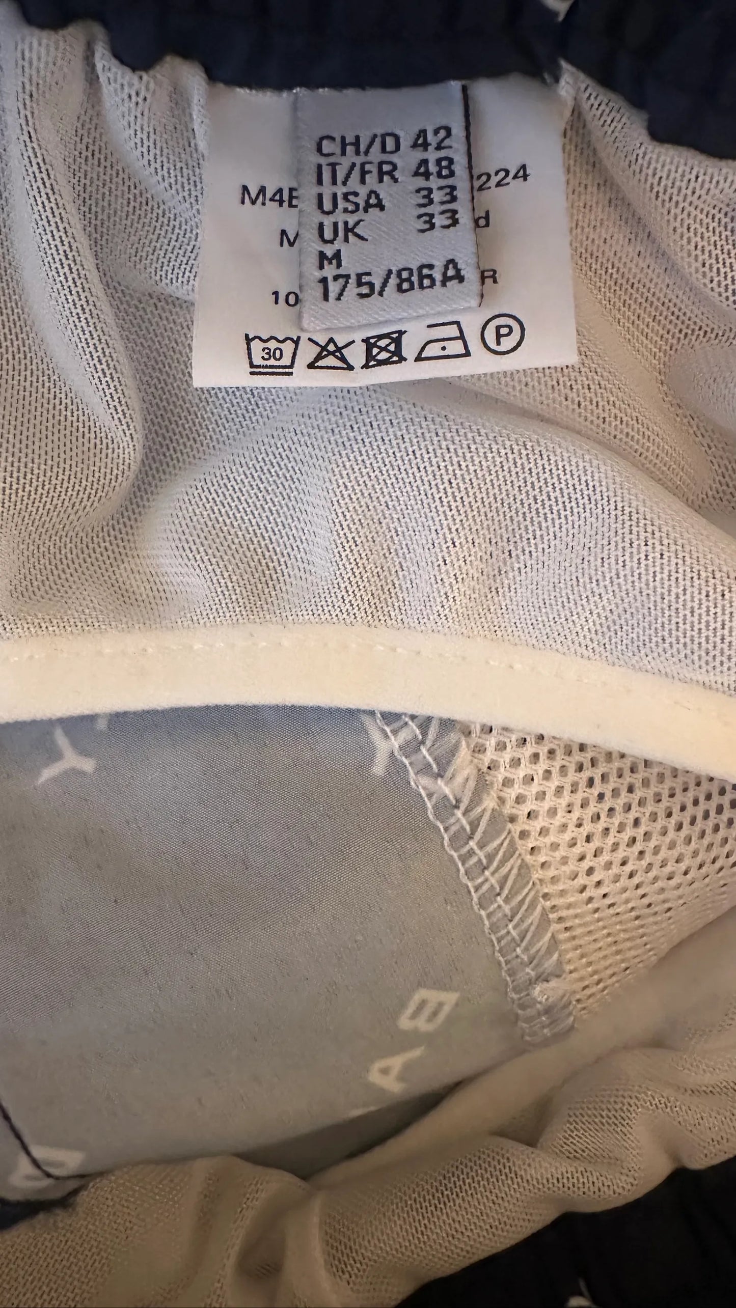 Bally M4ba358f Shorts