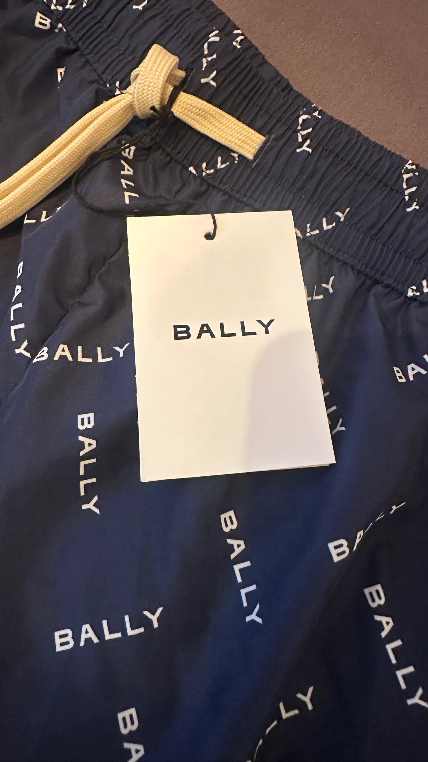 Bally M4ba358f Shorts