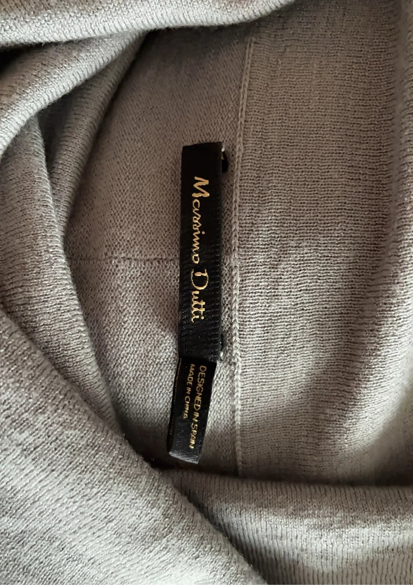 Massimo Dutti Sweater