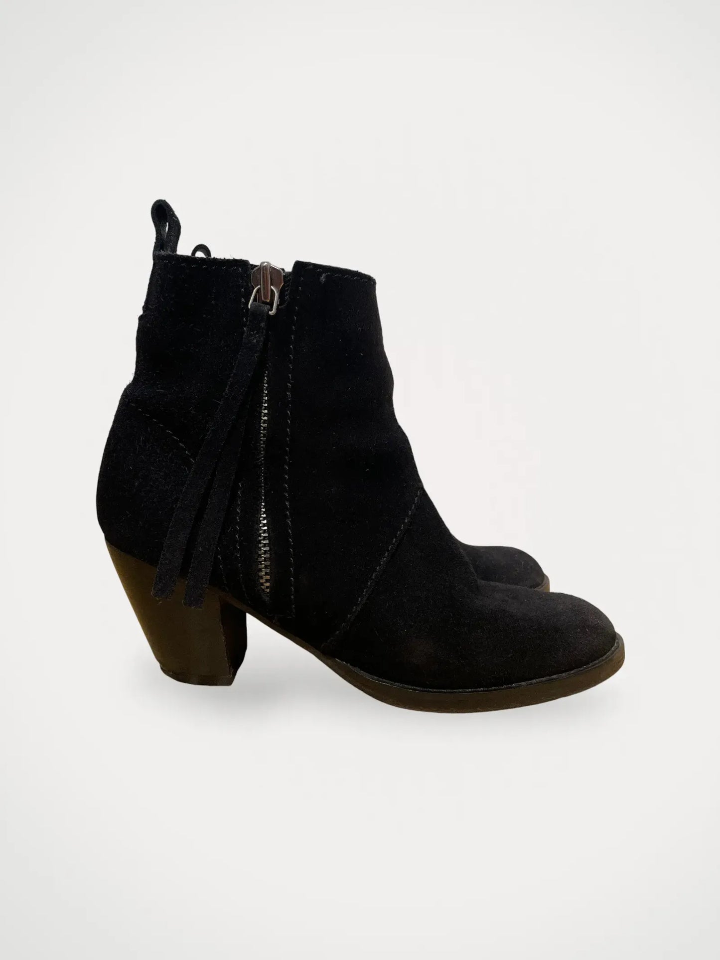 Acne Studios Pistol Short-boots