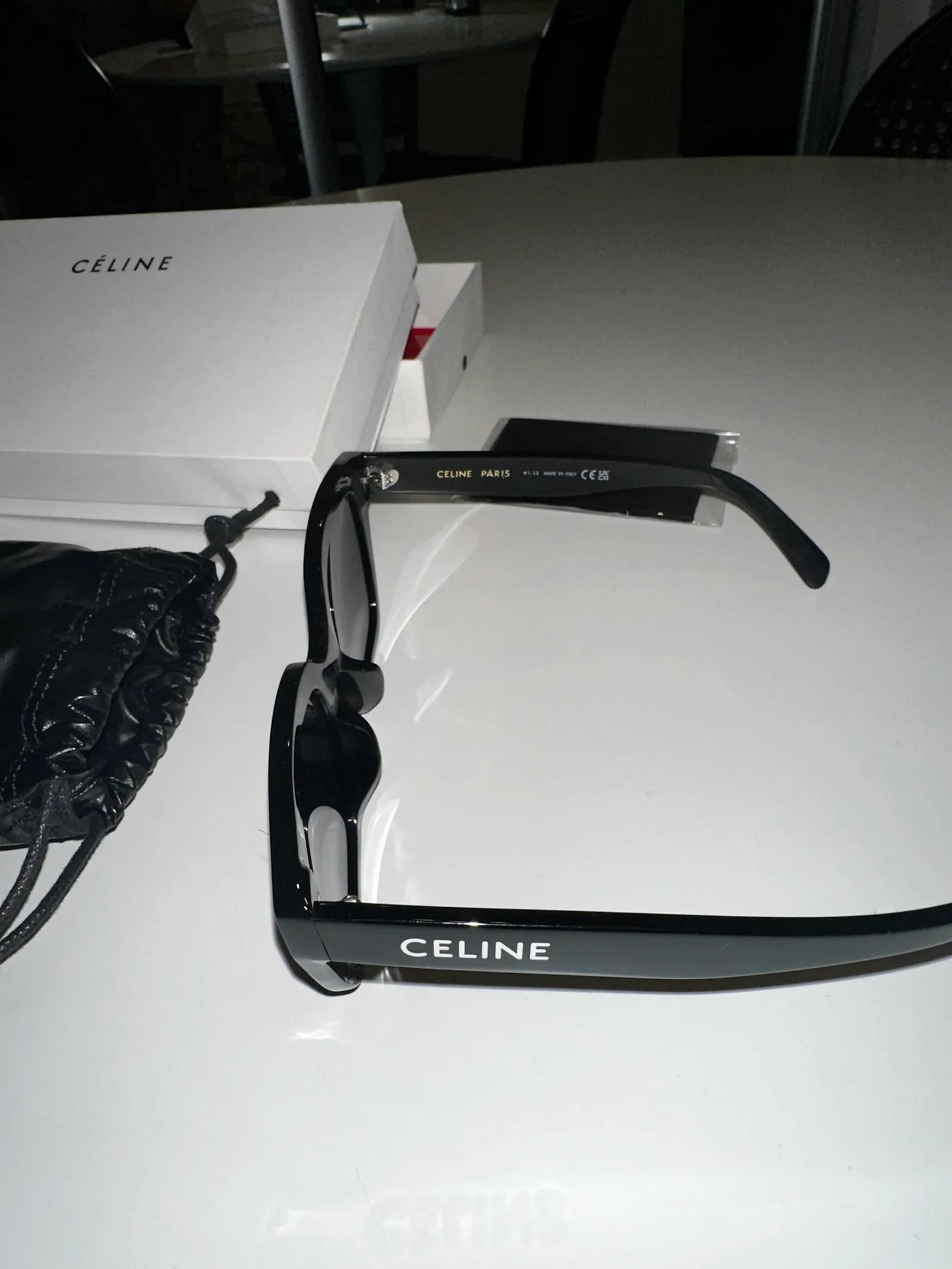 Céline Monochroms Cl40198f01a56-solglasögon