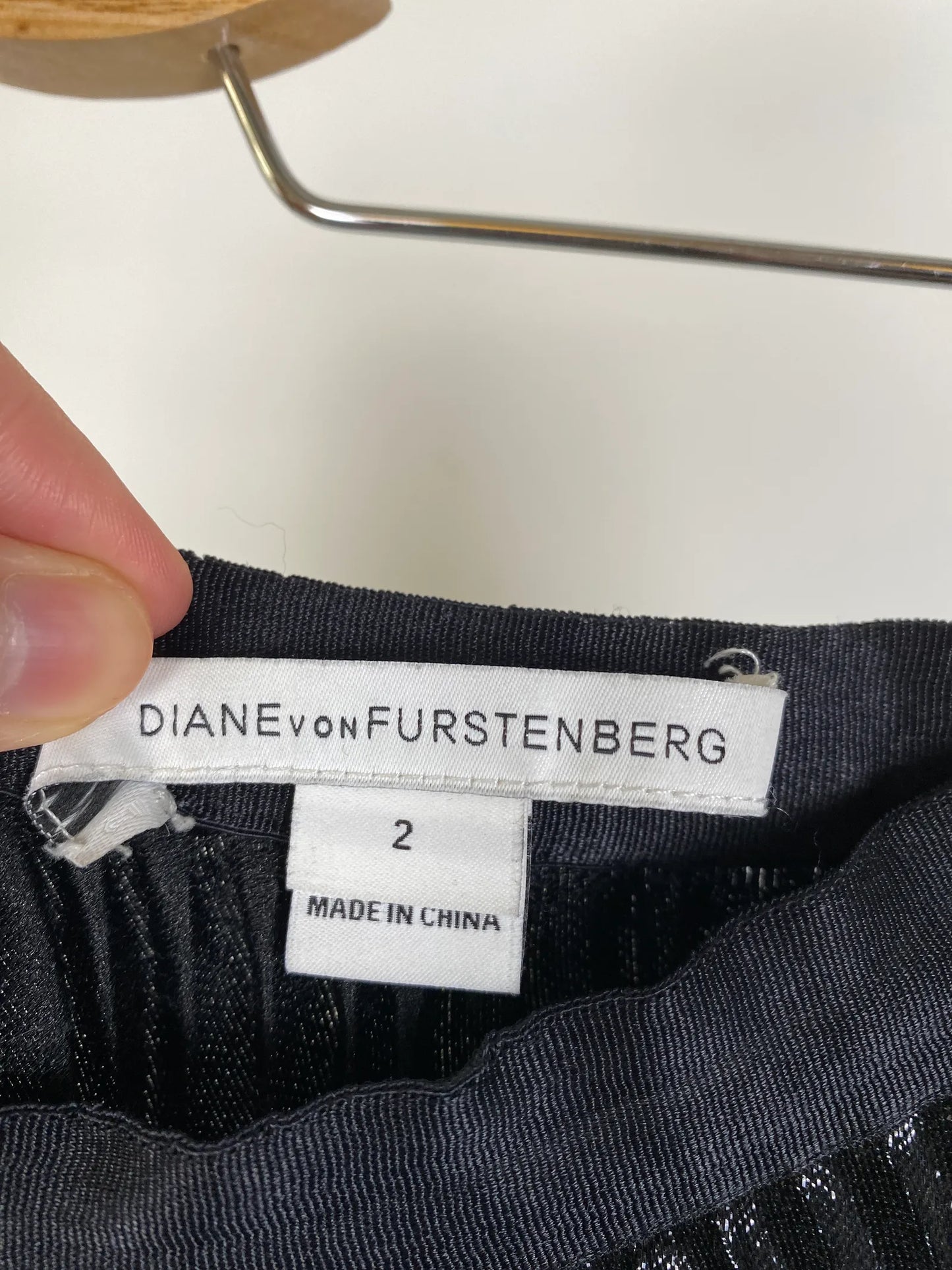 Diane Von Furstenberg-kjol