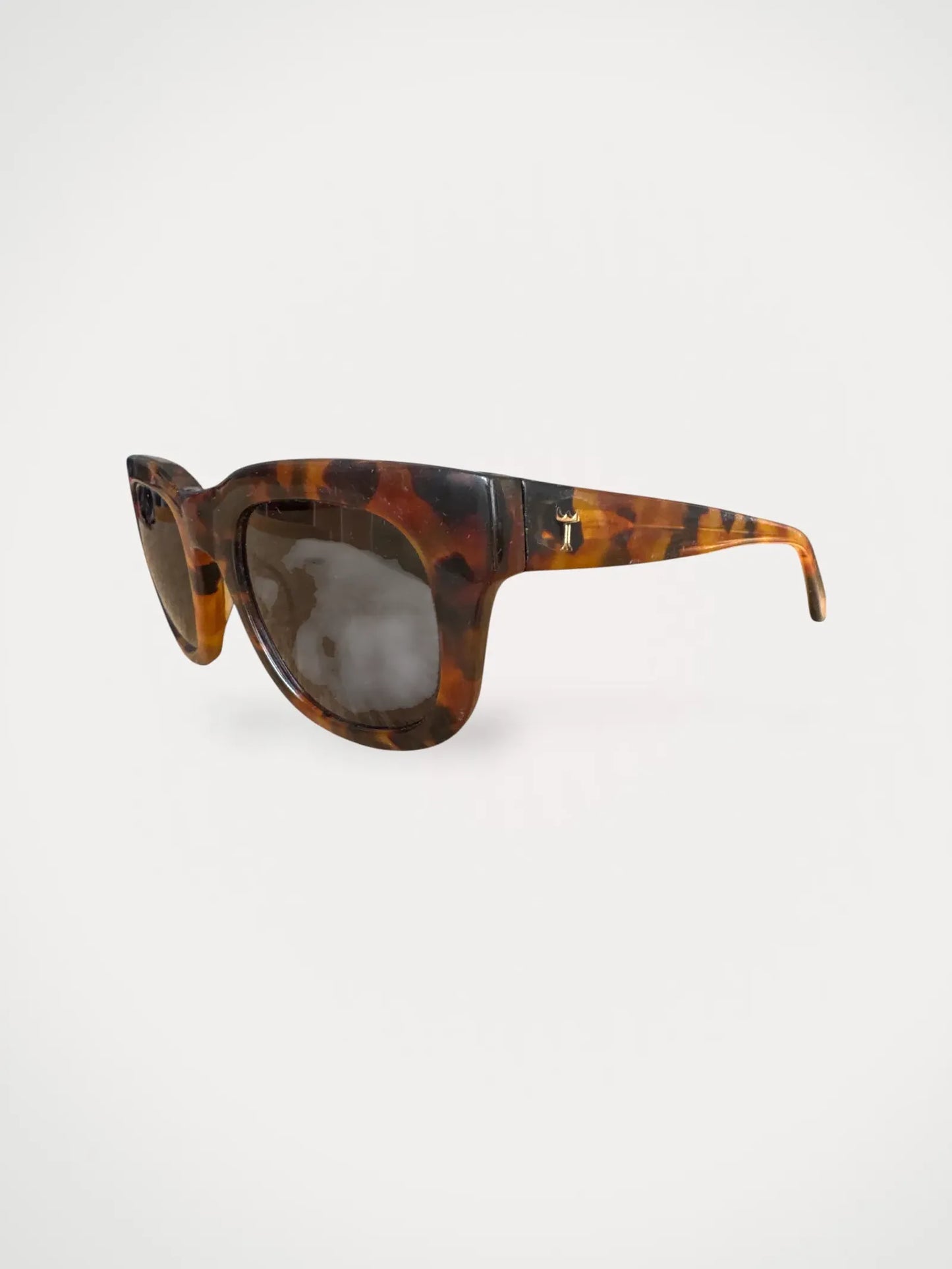 Triwa Havana Henry Sunglasses