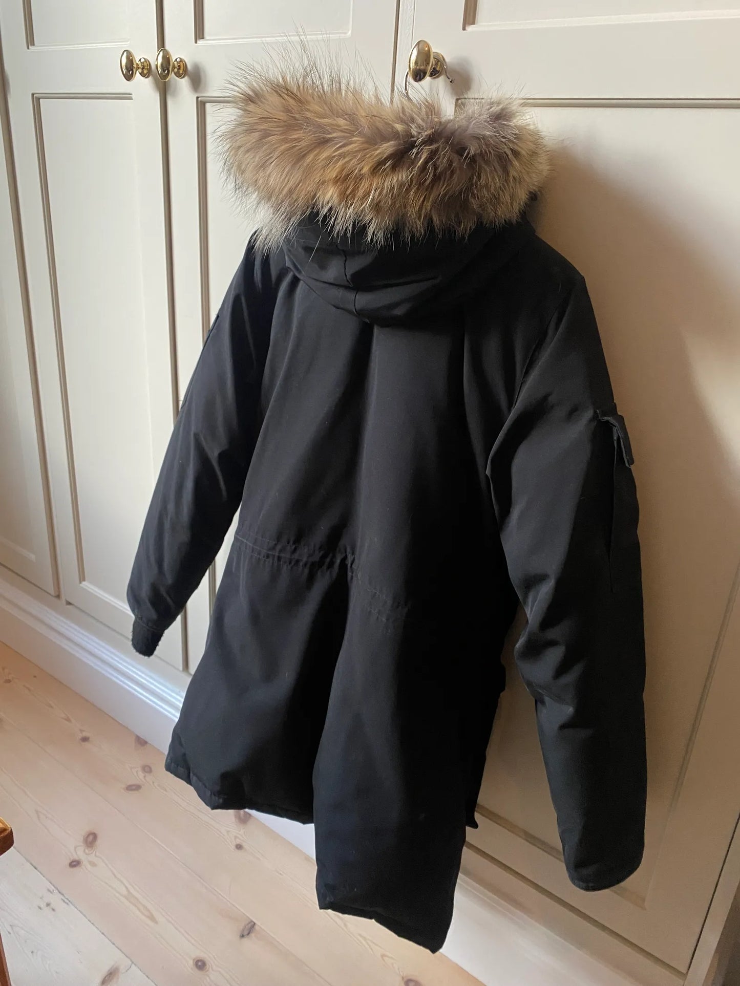 Canada Goose Handla Expedition Parka-dunjacka