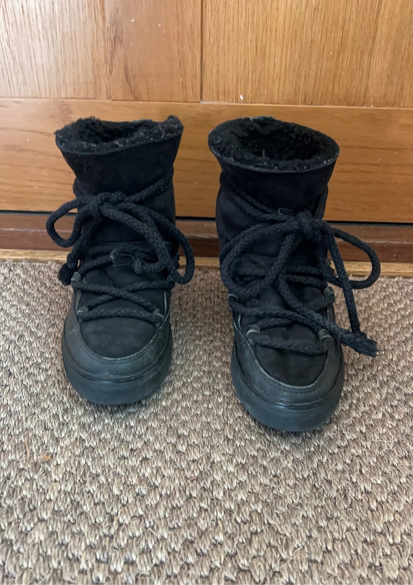 Inuikii Classic Wedge Boots