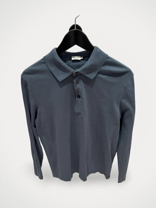 Filippa K Luke Lycra Poloshirt-piké