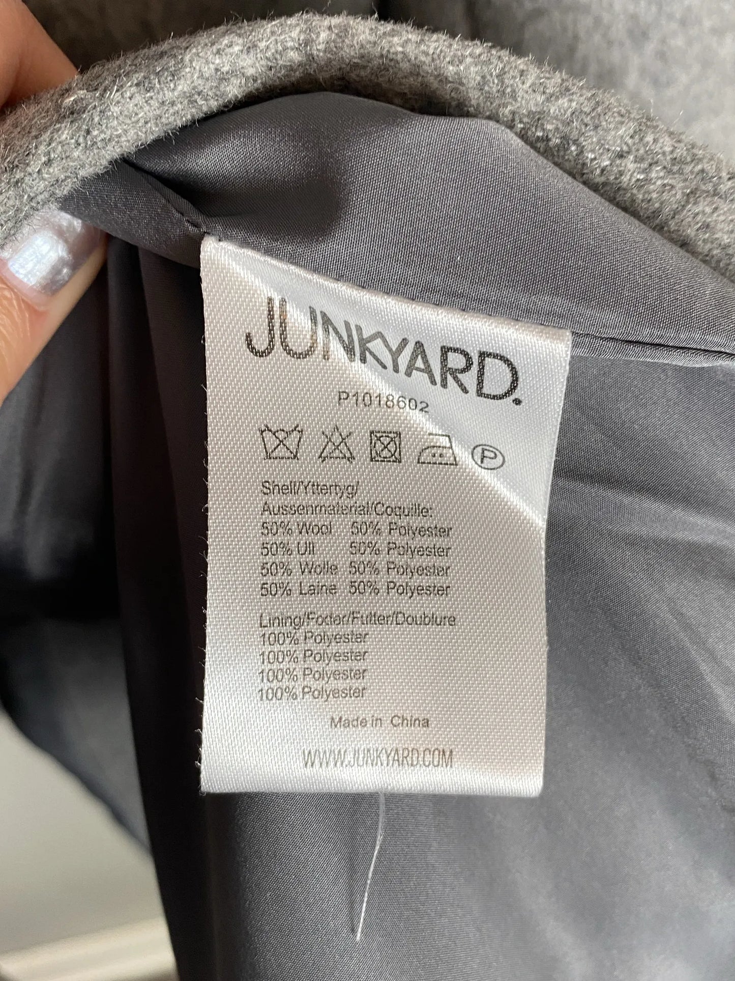 Junkyard Coat