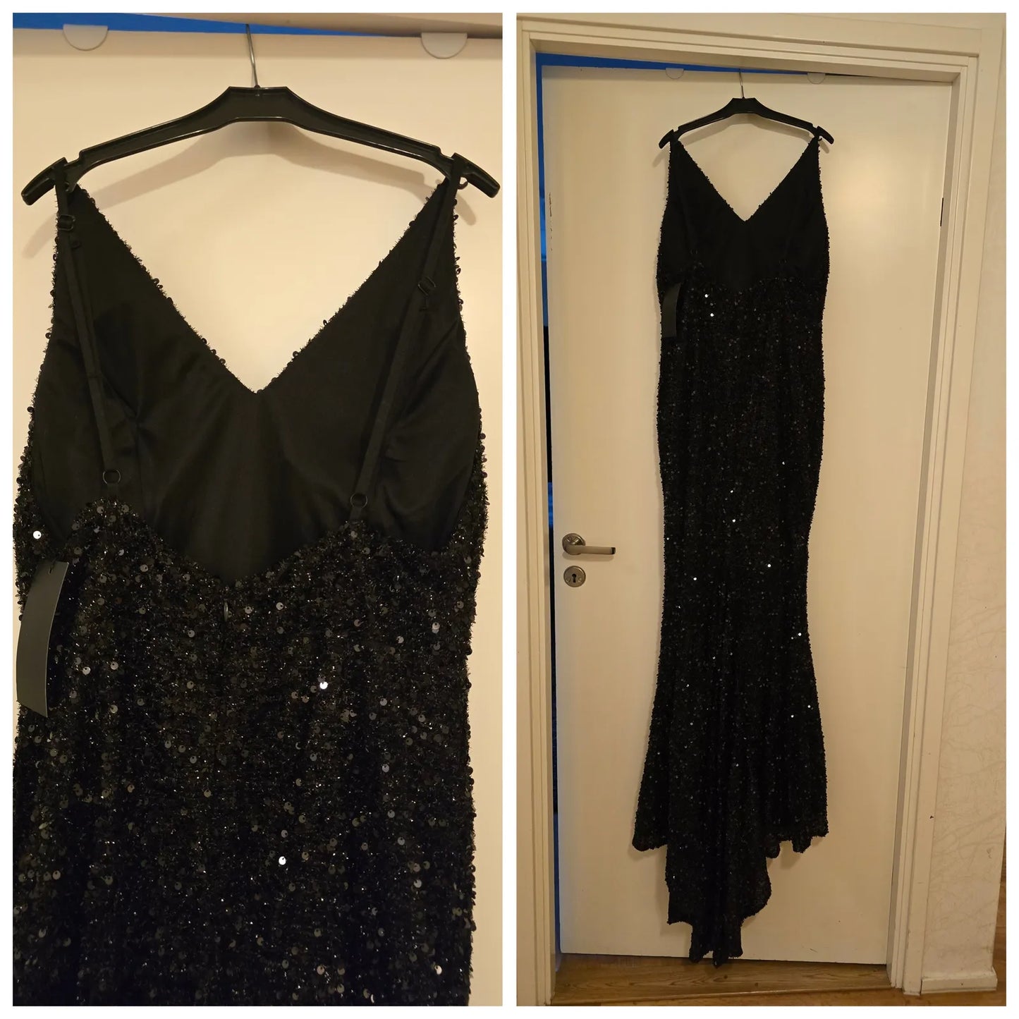 Belle By Sigerson Morrison-klänning NWOT