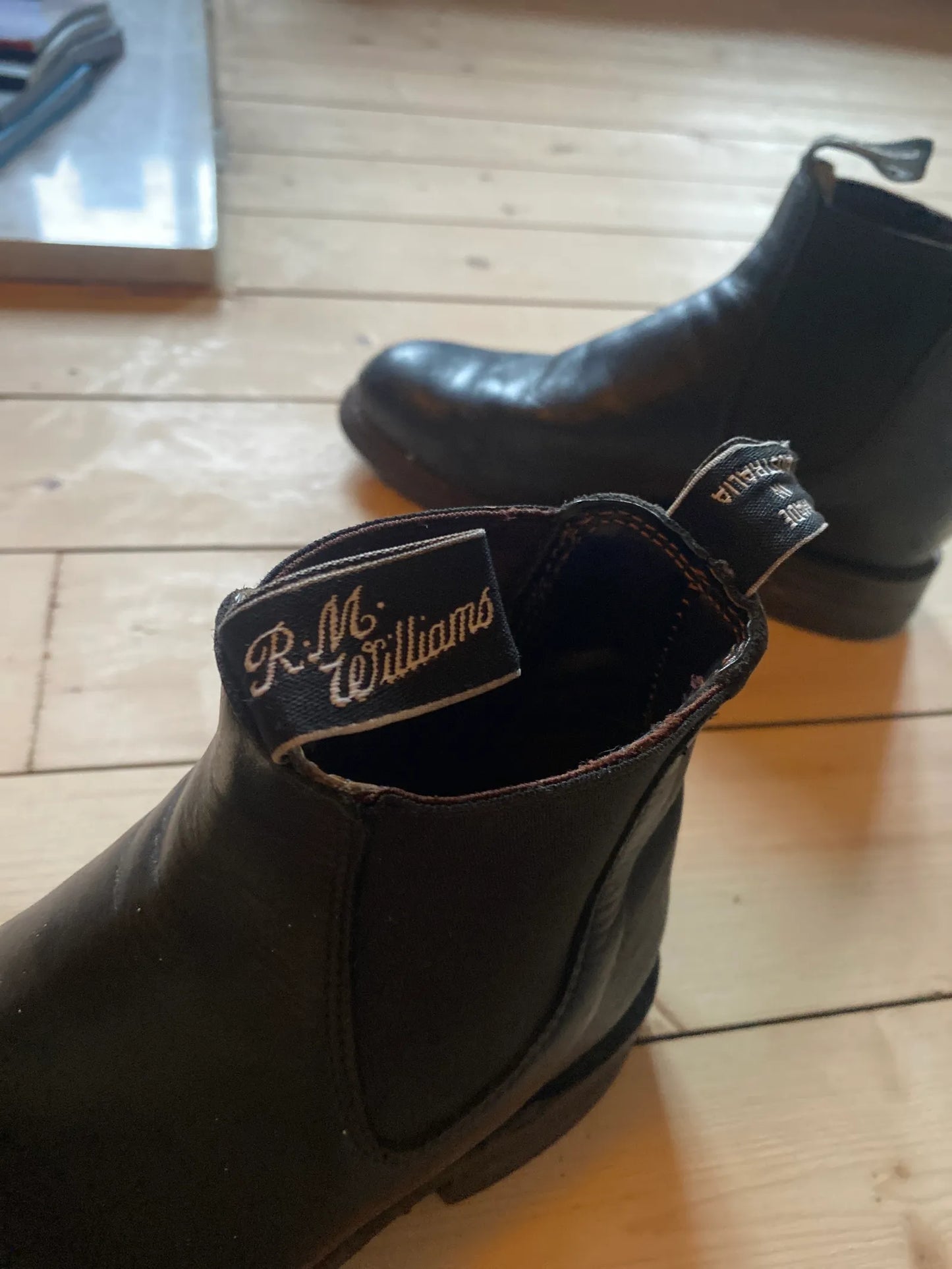 R.M.Williams Boots