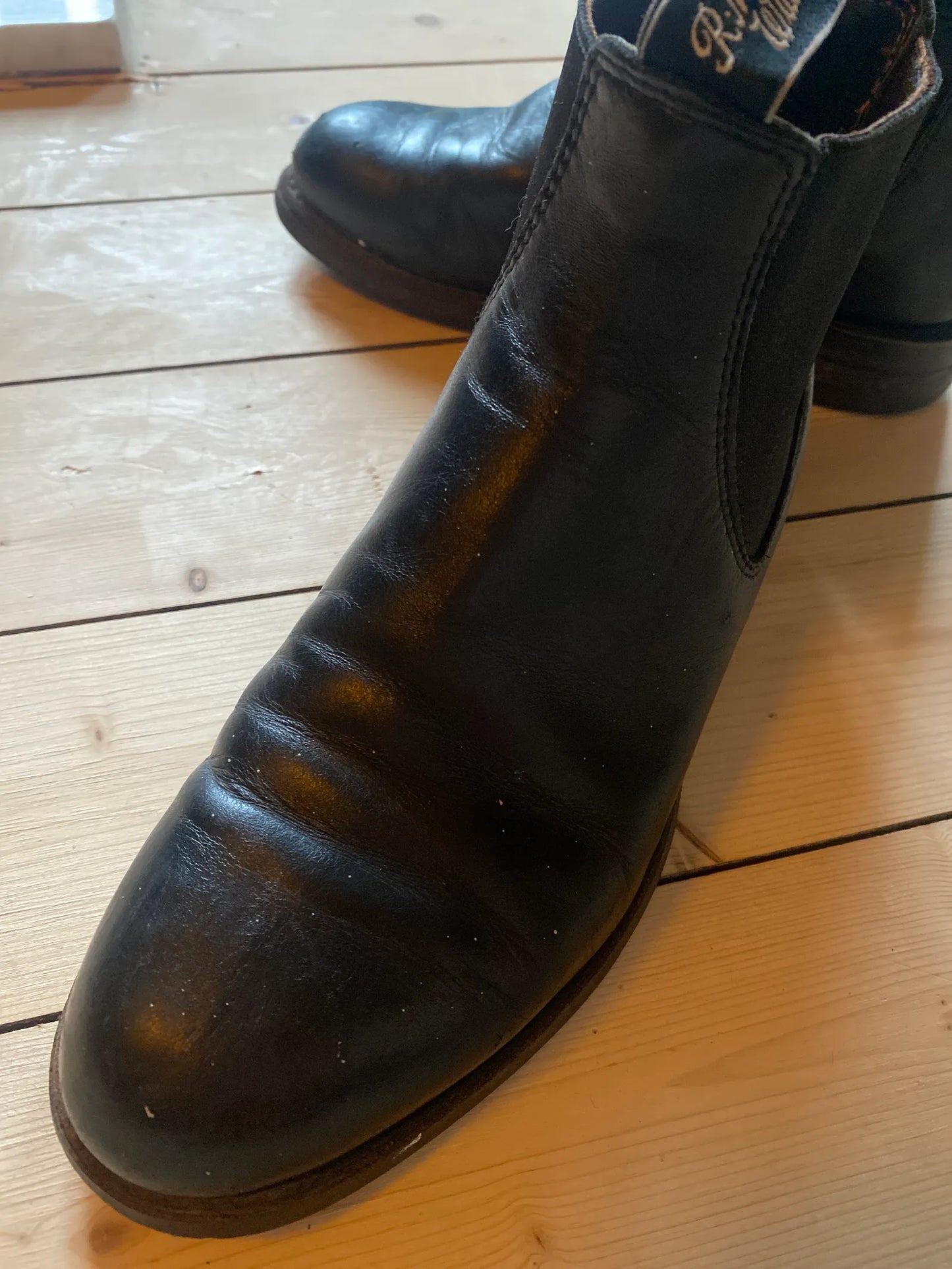 R.M.Williams Boots
