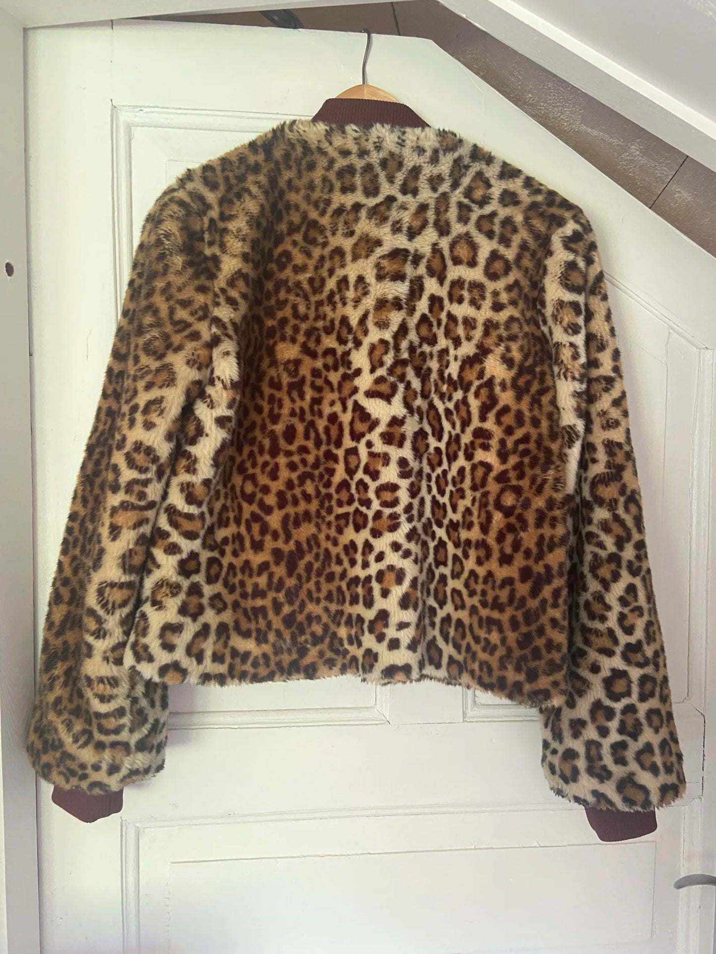 Ganni Fur jacket