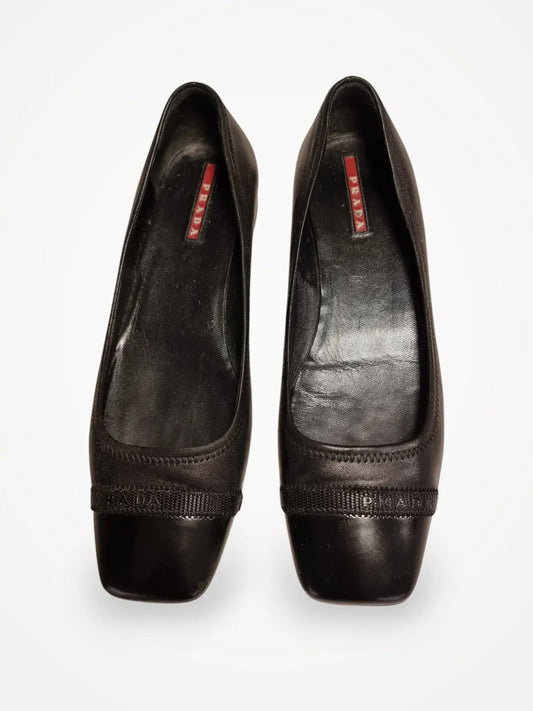 Prada Ballet flats
