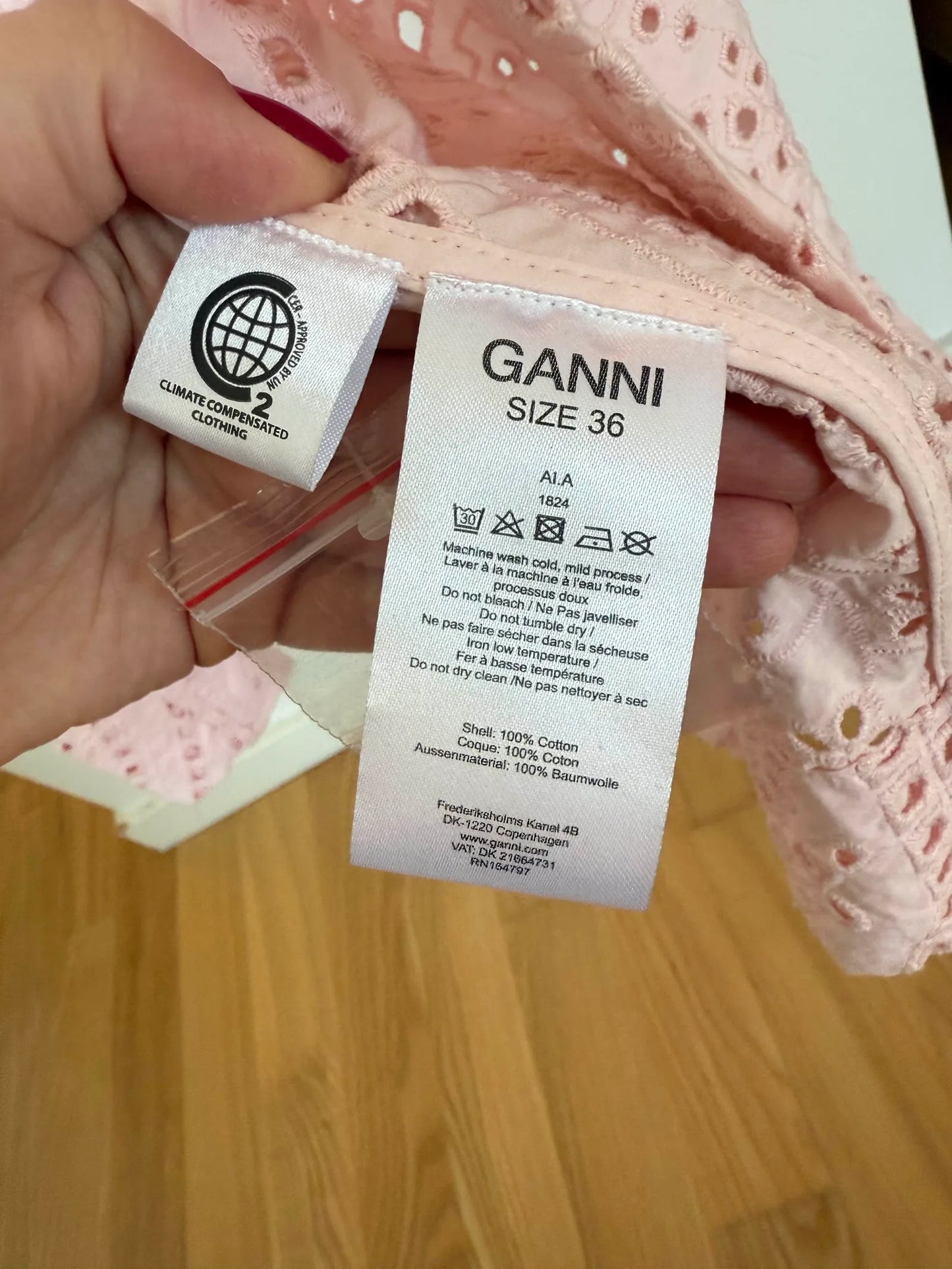 Ganni Dress