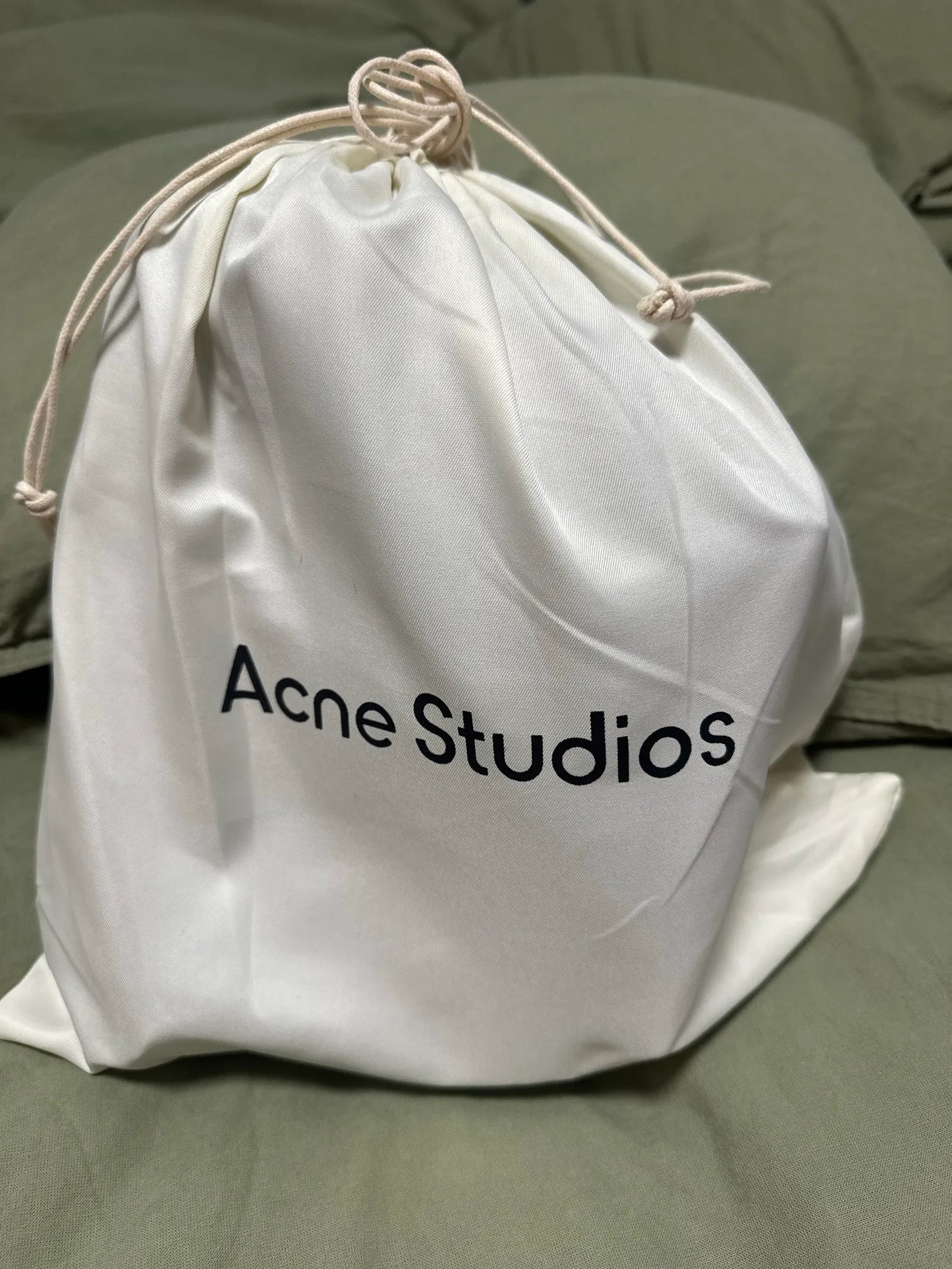 Acne Studios Musubi Mini Handbag