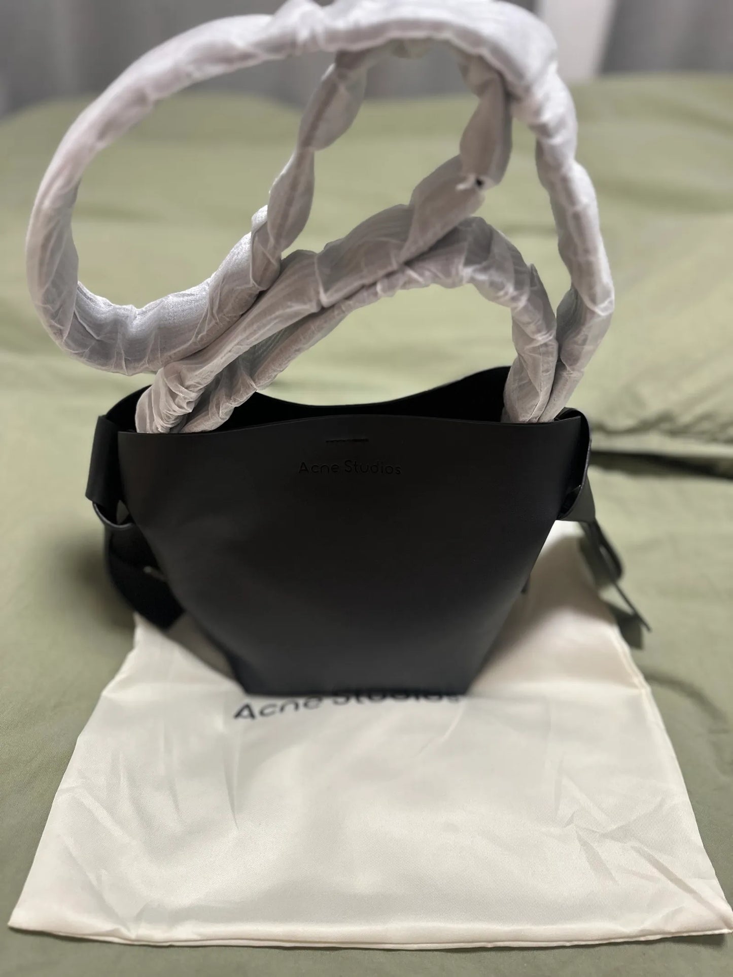 Acne Studios Musubi Mini Handbag
