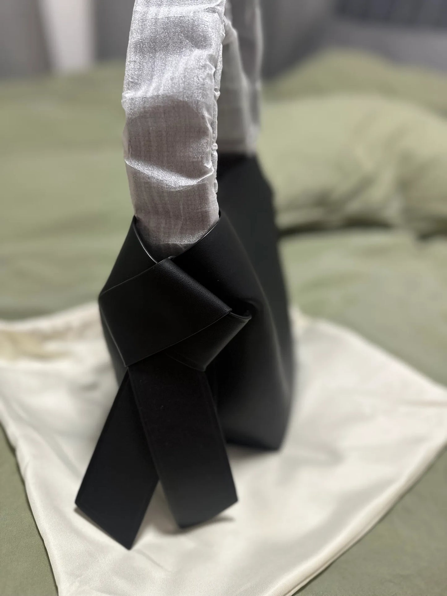 Acne Studios Musubi Mini Handbag