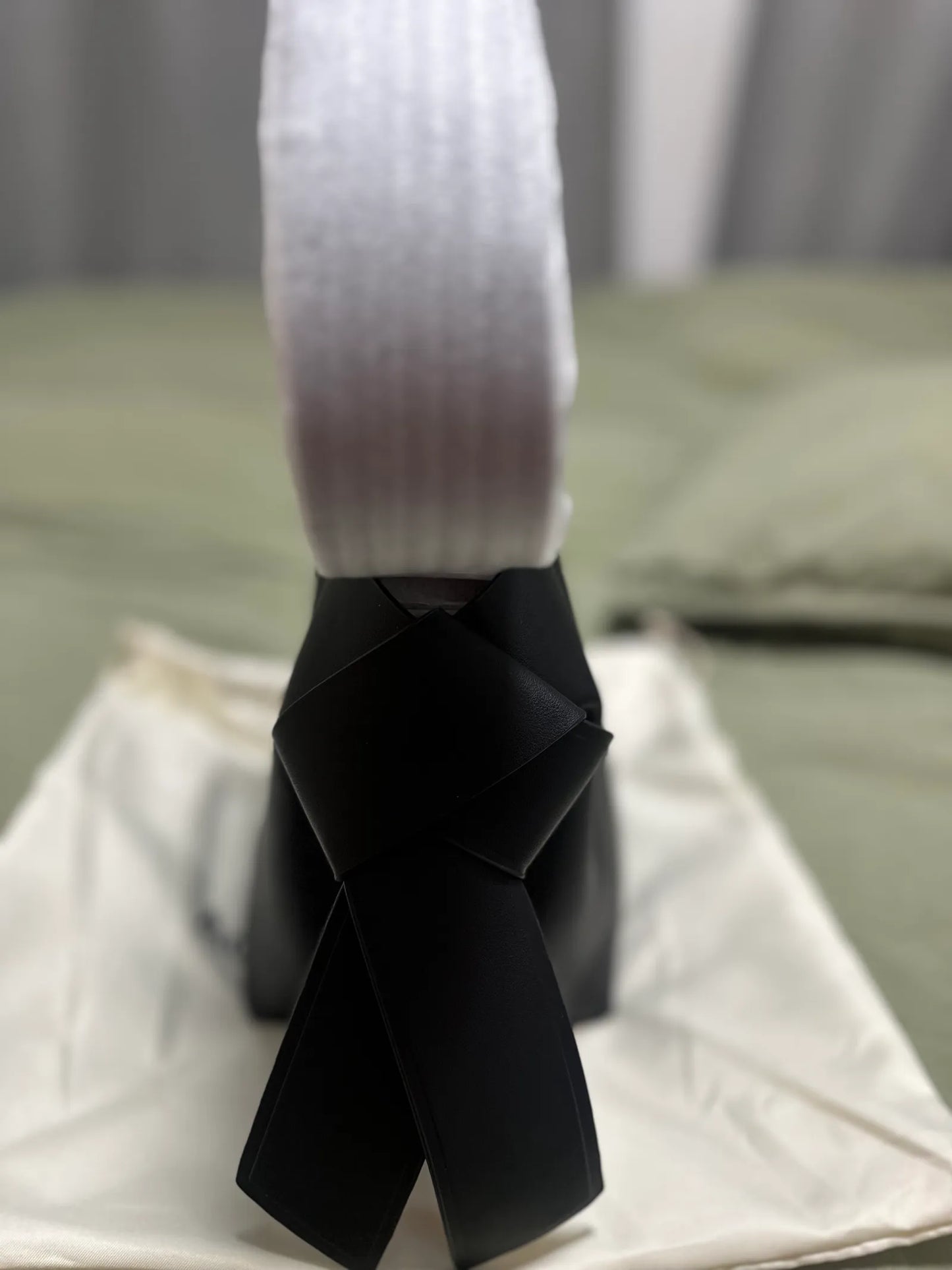 Acne Studios Musubi Mini Handbag